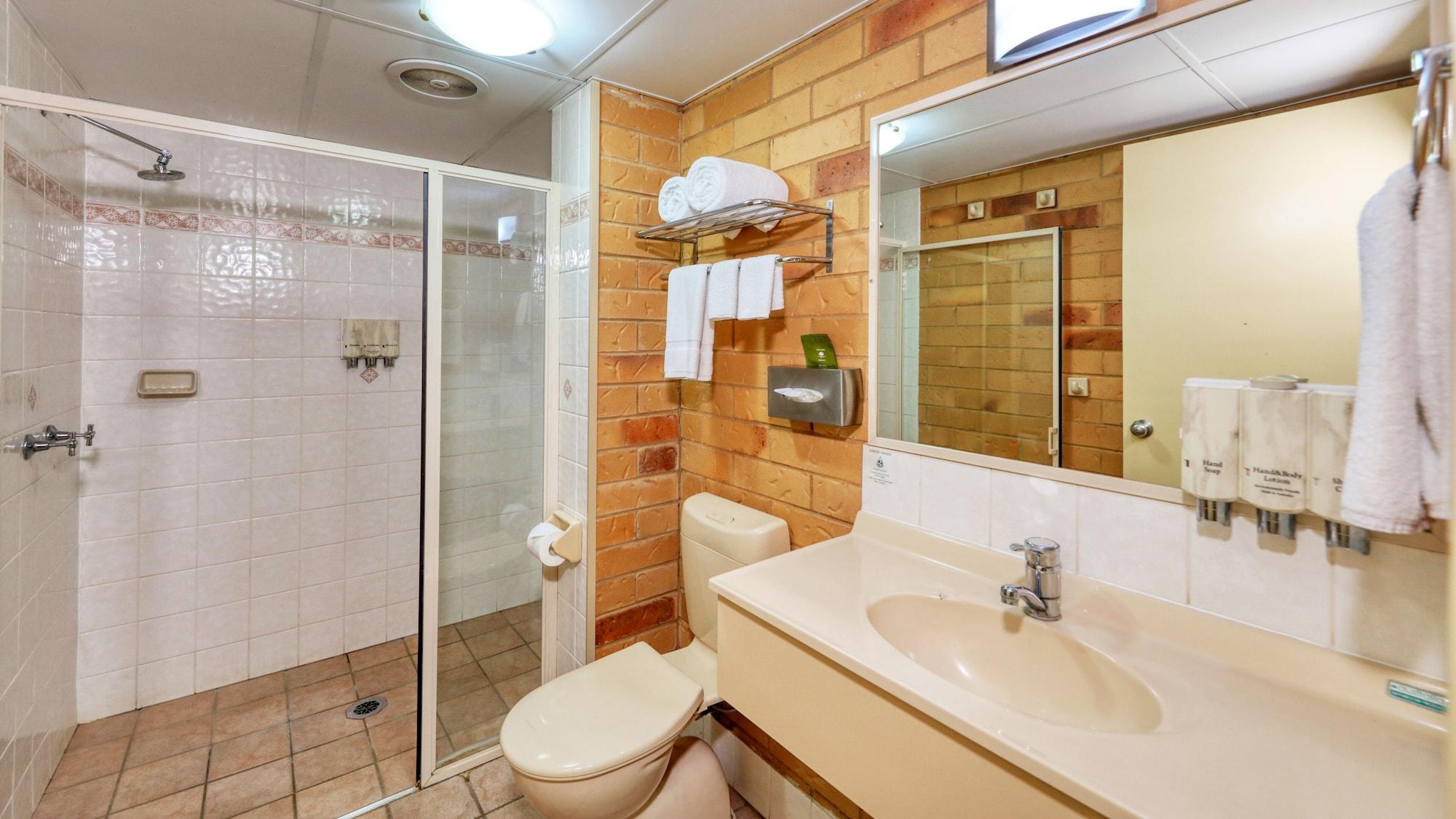 North Parkes Motel Экстерьер фото