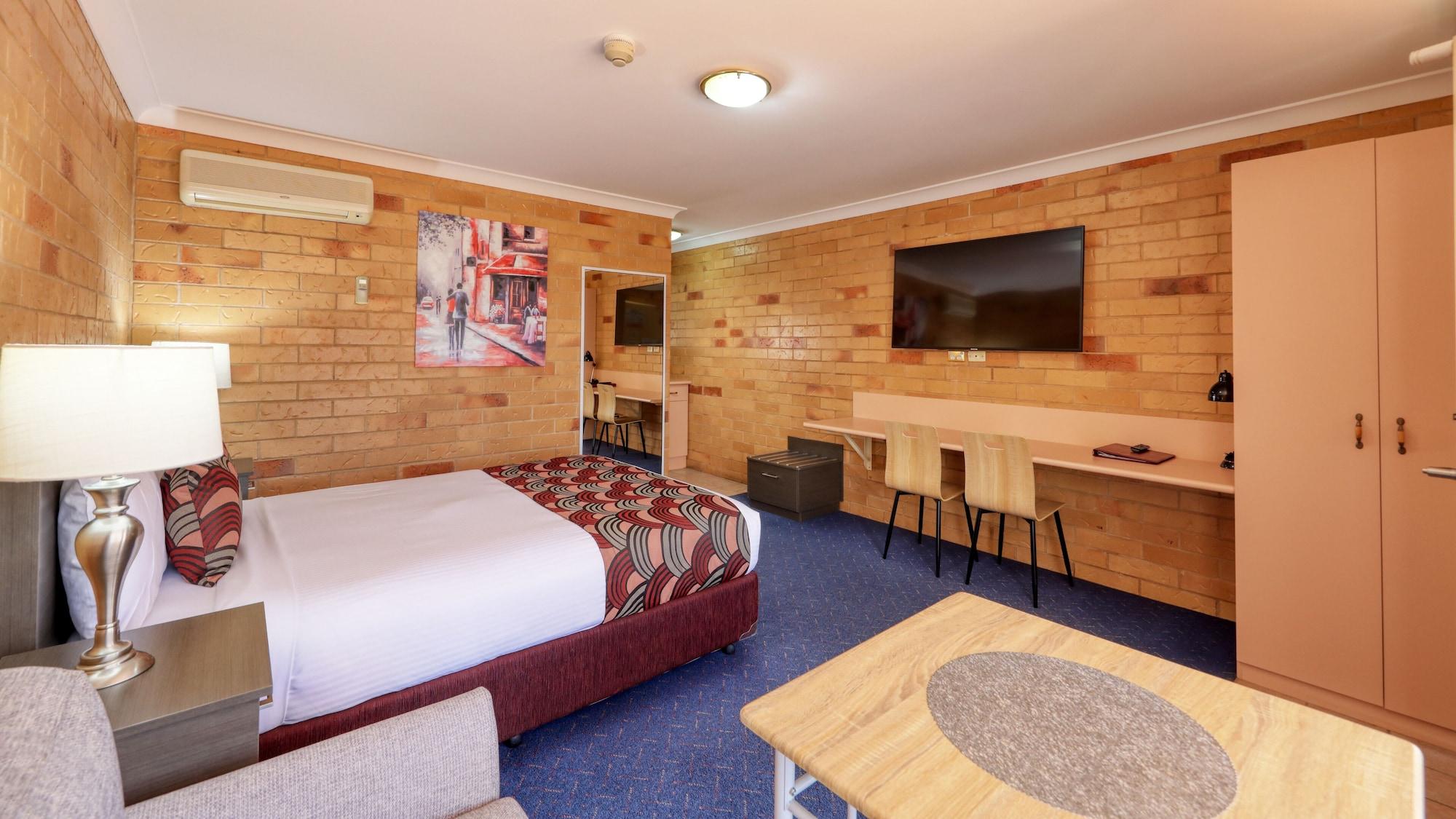 North Parkes Motel Экстерьер фото