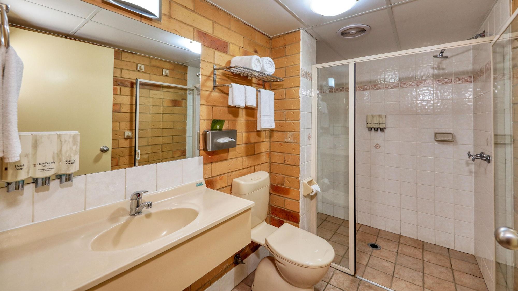 North Parkes Motel Экстерьер фото
