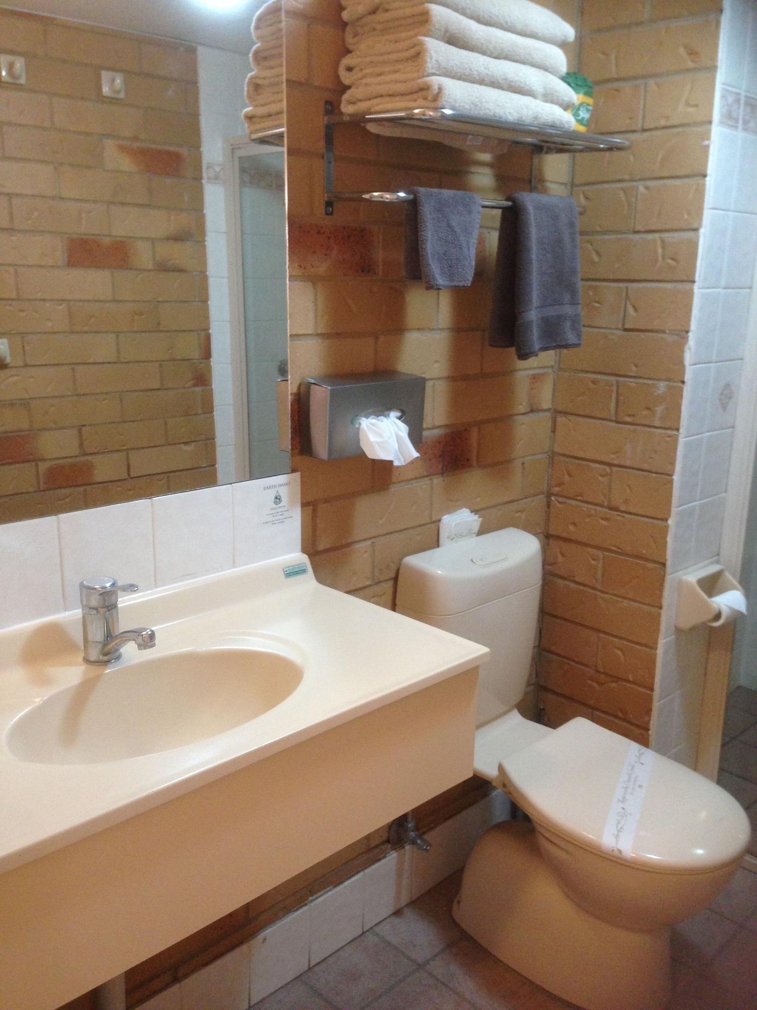 North Parkes Motel Экстерьер фото