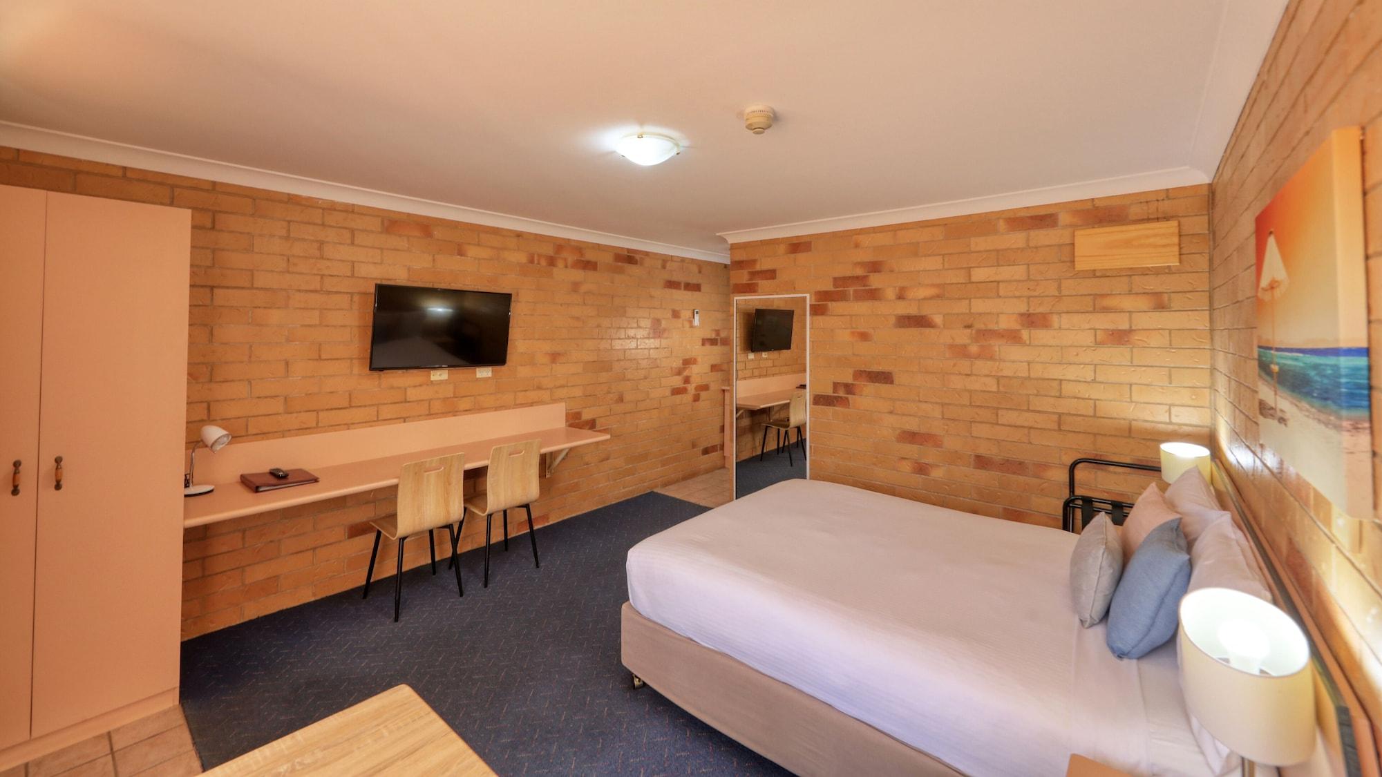 North Parkes Motel Экстерьер фото