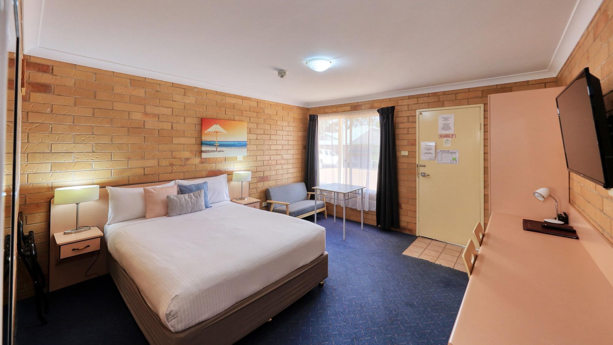 North Parkes Motel Экстерьер фото