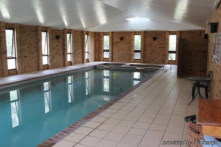 North Parkes Motel Экстерьер фото