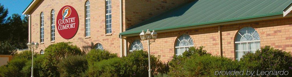 North Parkes Motel Экстерьер фото